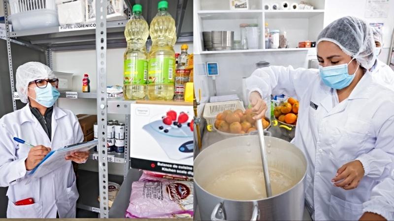 midis alimentación escolar 