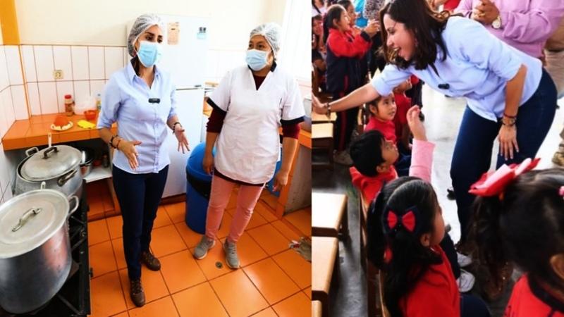 midis alimentación escolares colegio