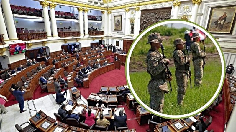 congreso militares 