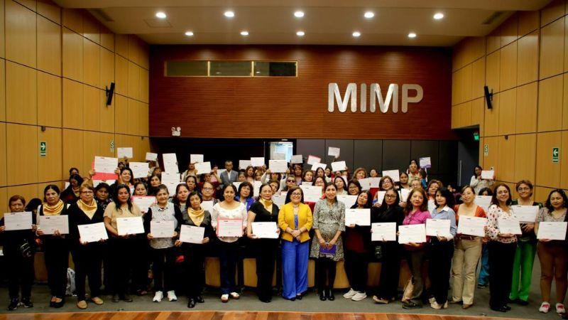 Ministerio de la Mujer y Poblaciones Vulnerables