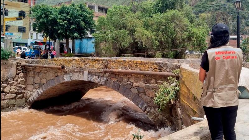 Huánuco río