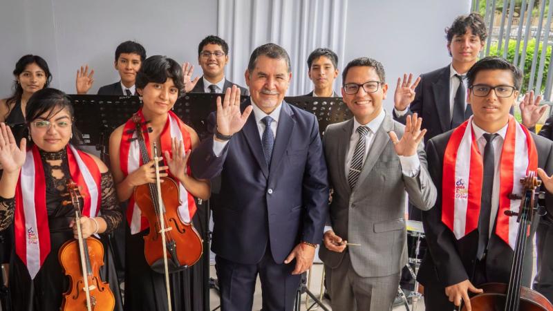 Compromiso renovado con una educación de calidad
