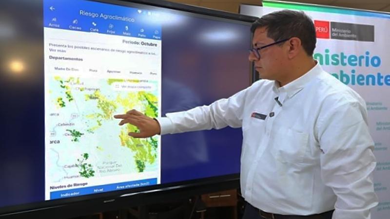 Senamhi clima celular Senamhi clima celular