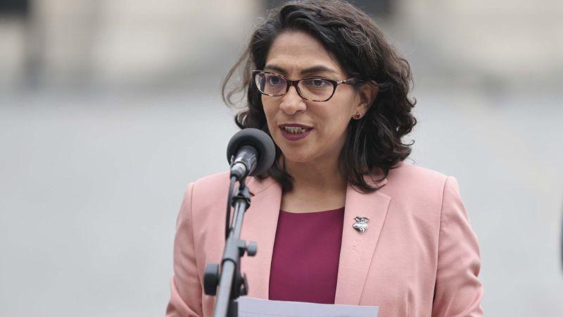 Ministra de Desarrollo e Inclusión Social