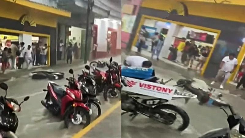 motos tarapoto san martín lluvias selva senamhi