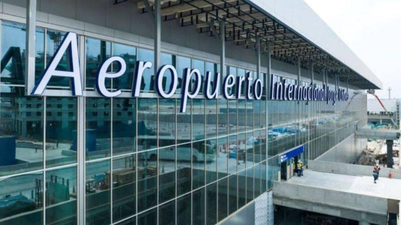 Nuevo aeropuerto Jorge Chávez