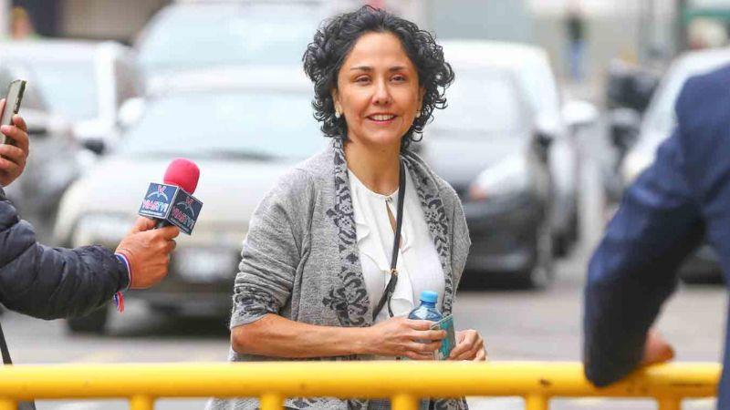 Nadine Heredia