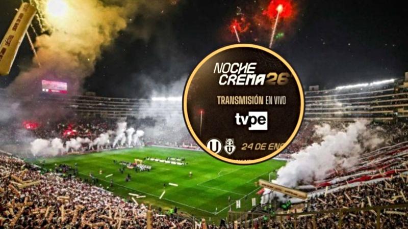 noche Crema Universitario 