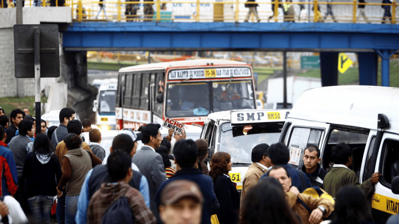 Transporte público