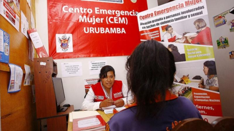 Centro de Emergencia Mujer