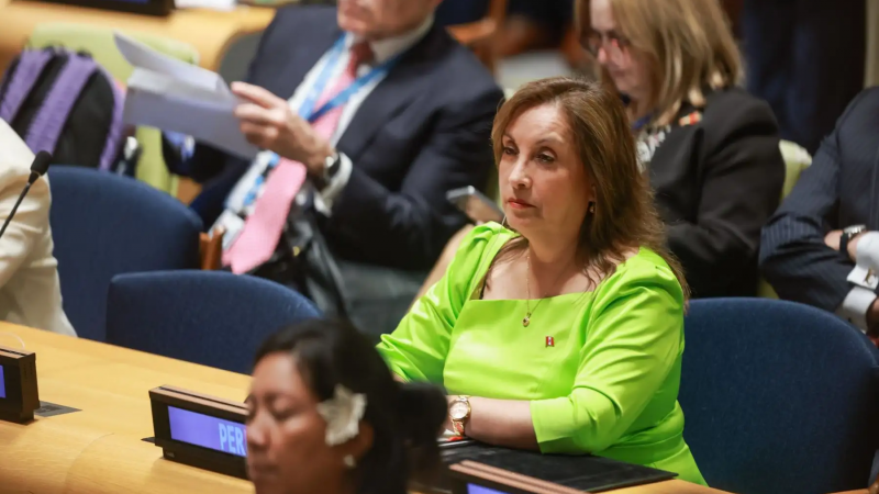 Dina Boluarte