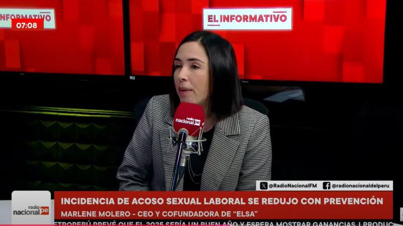 El acoso sexual laboral en Perú