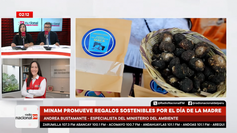 Minam Día de la Madre