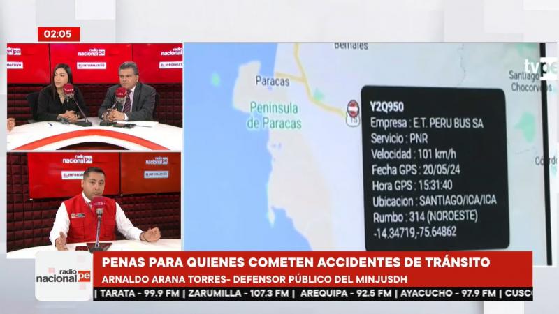 El informativo segunda edición