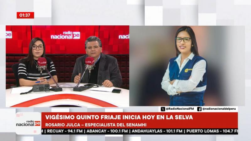  El informativo segunda edición