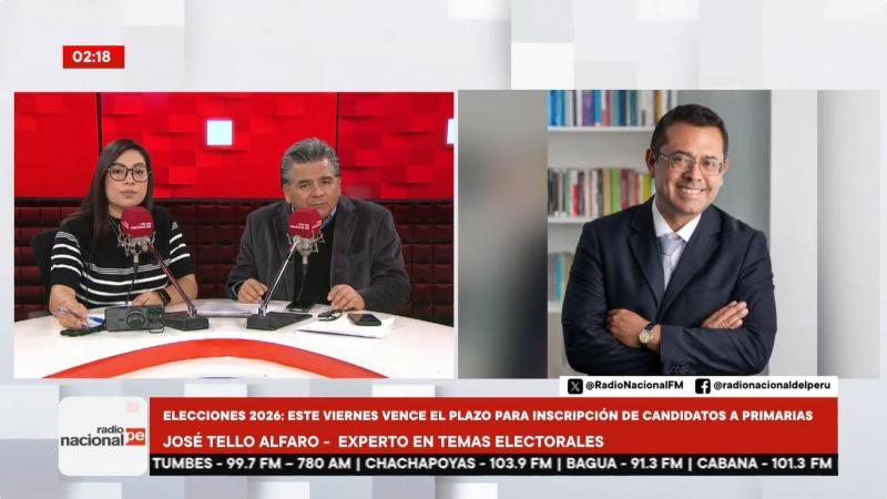 El Informativo segunda edición