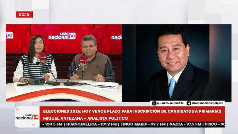 El Informativo segunda edición