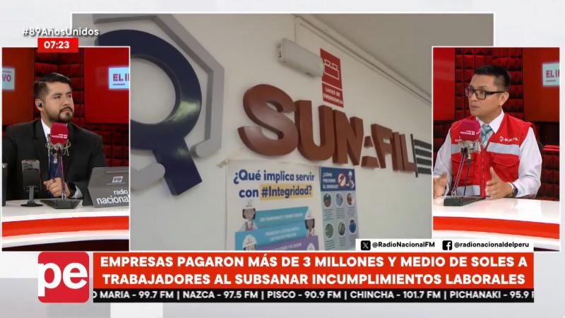 El Informativo 3ra edición