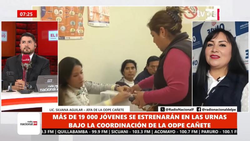 El Informativo 3ra edición