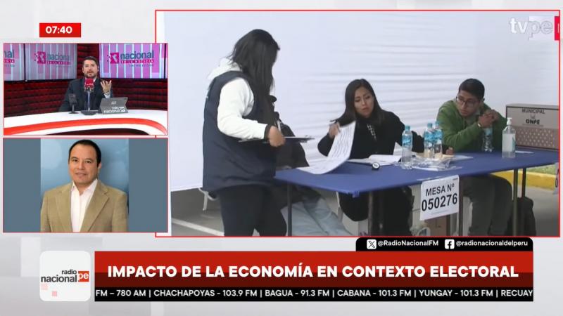 Nacional en la noticia tercera edición