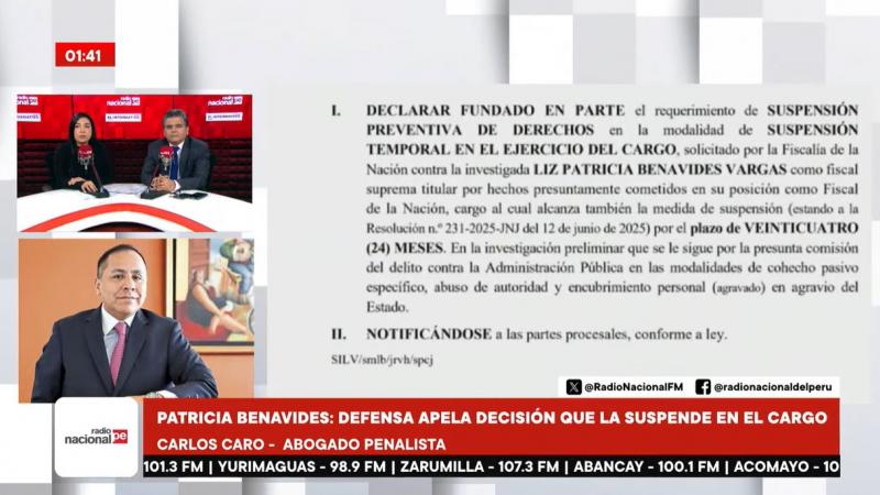 Carlos Caro