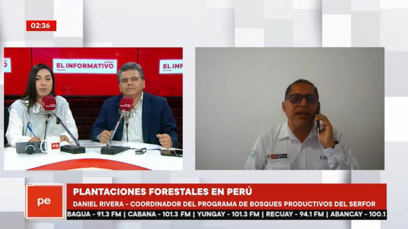 El informativo segunda edición