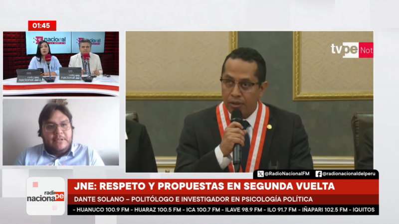 Elecciones 2026 Segunda vuelta