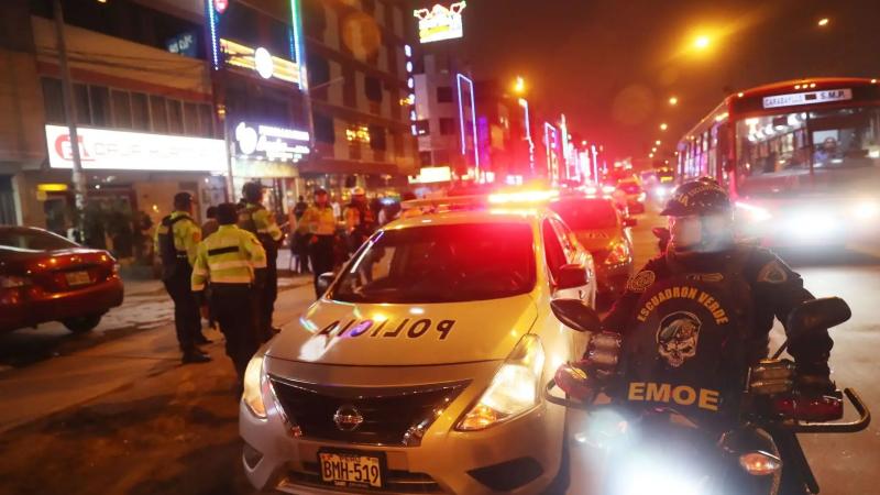 Estado de emergencia