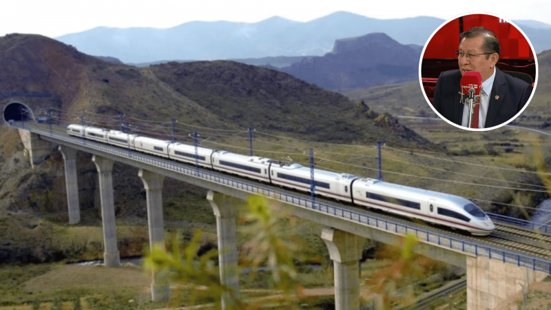  tren bioceánico Brasil–Perú