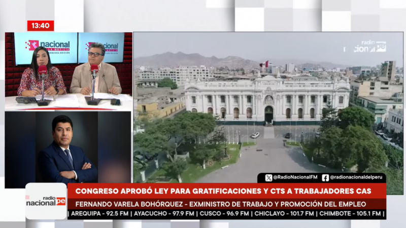 CAS Gratificaciones CTS