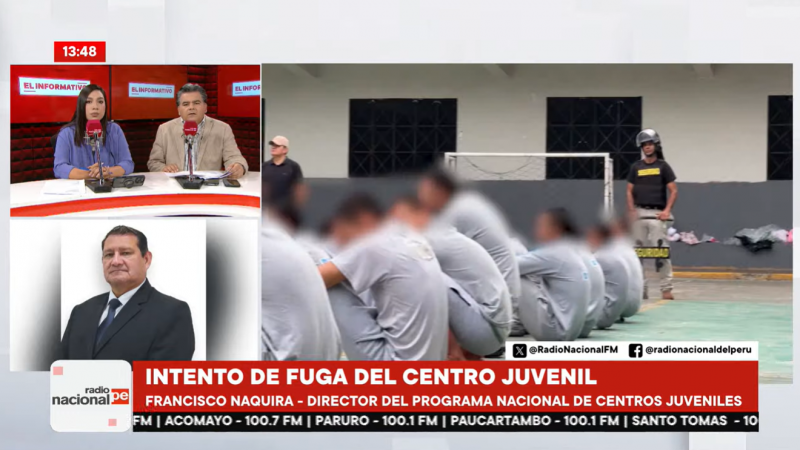 El Informativo segunda edición PRONACEJ 