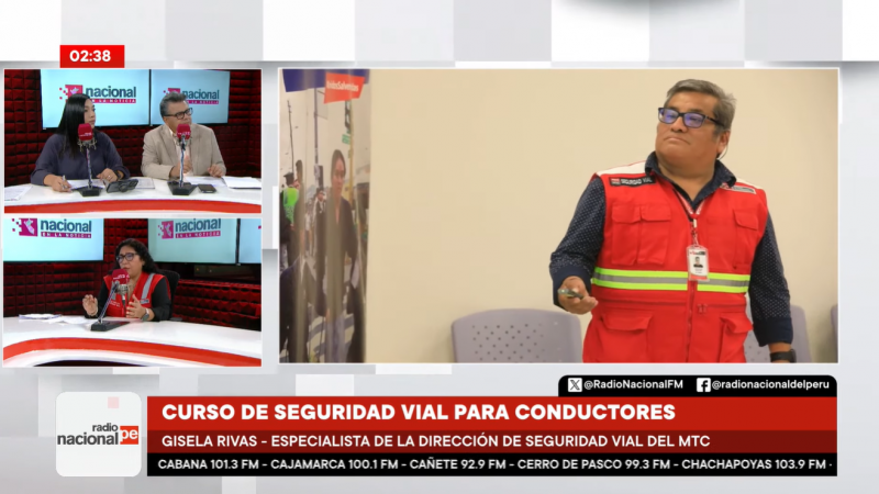 Nacional en la noticia MTC