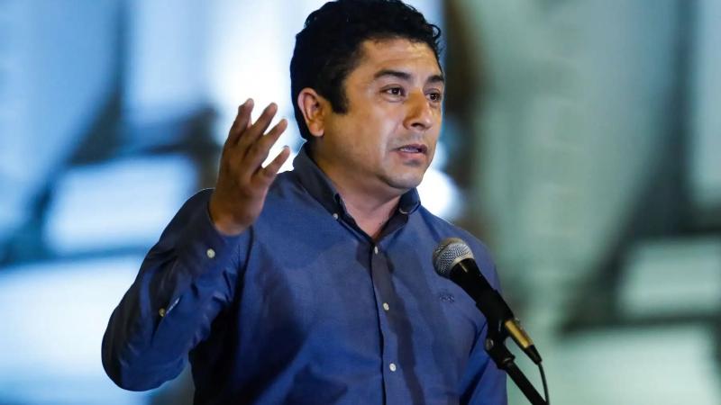 Bermejo es sentenciado 15 años