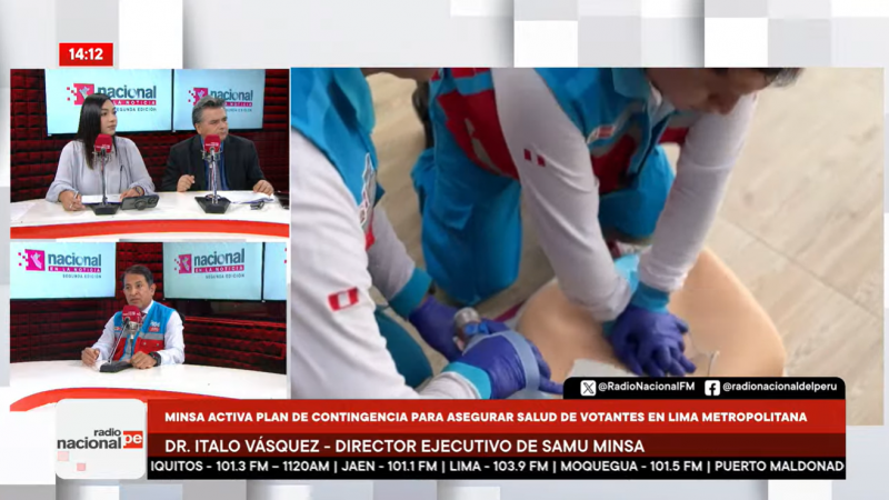 Minsa SAMU
