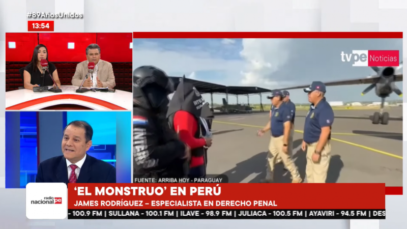 El Informativo segunda edición 'El Mounstruo'