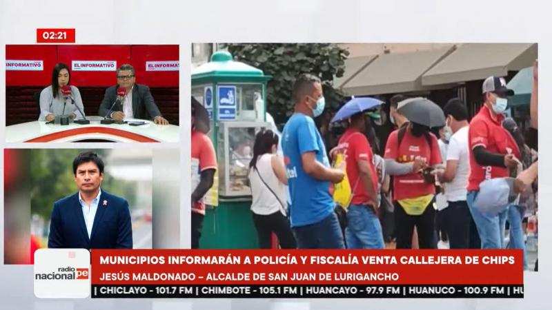 El informativo segunda edición