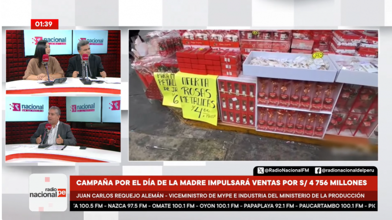 Día de la madre  Mype  