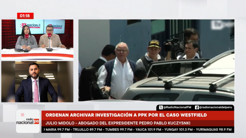 PPK Lavado de activos Odebrecht