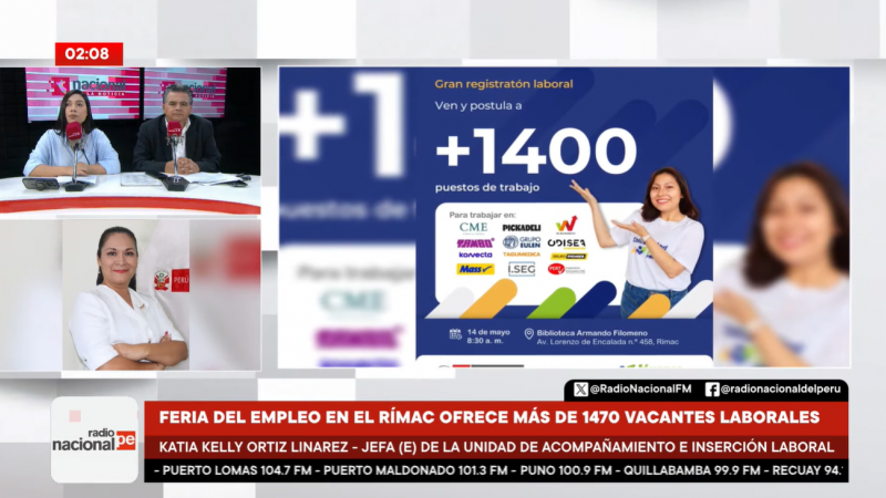 Feria laboral