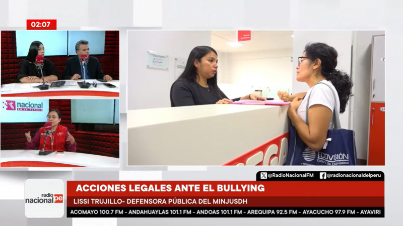 Minedu Bullying
