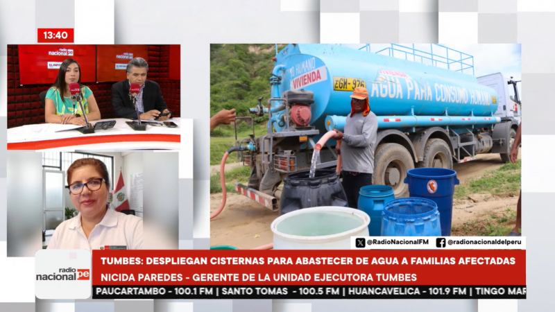 El Informativo segunda edición Lluvias 