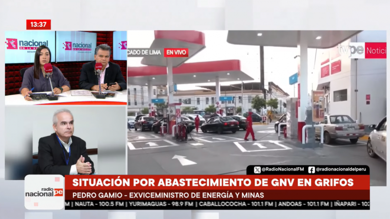 Gas Natural Vehicular GNV