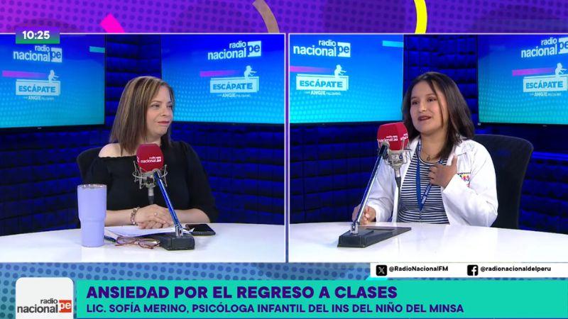 Regreso a clases