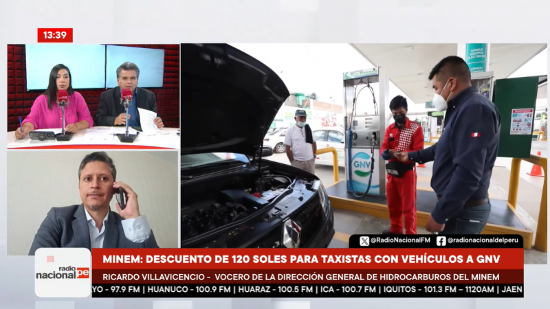 GNV Taxistas Descuento