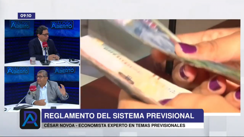 programa Diálogo Abierto