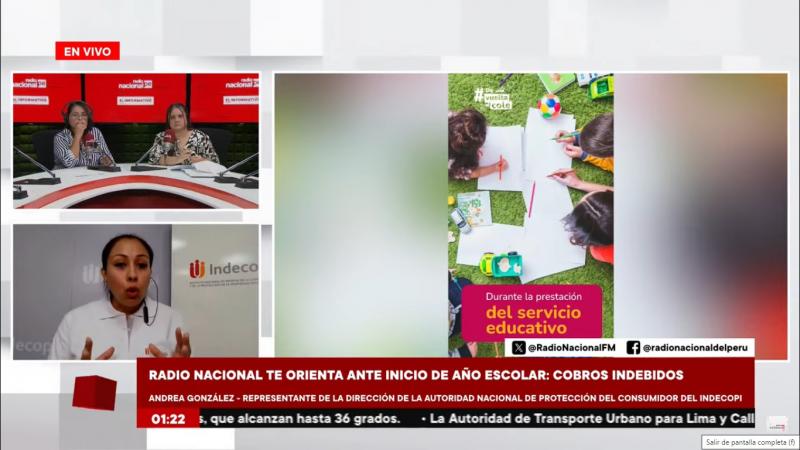 El Informativo de Radio Nacional