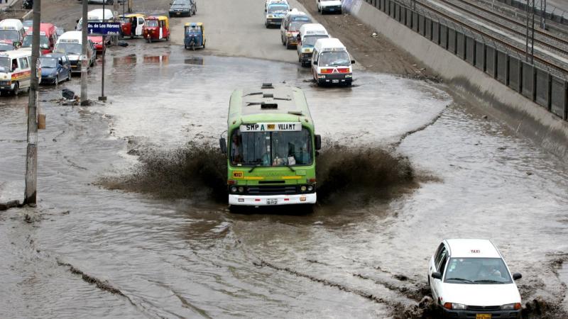 lluvias