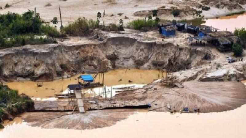 mineríailegal
