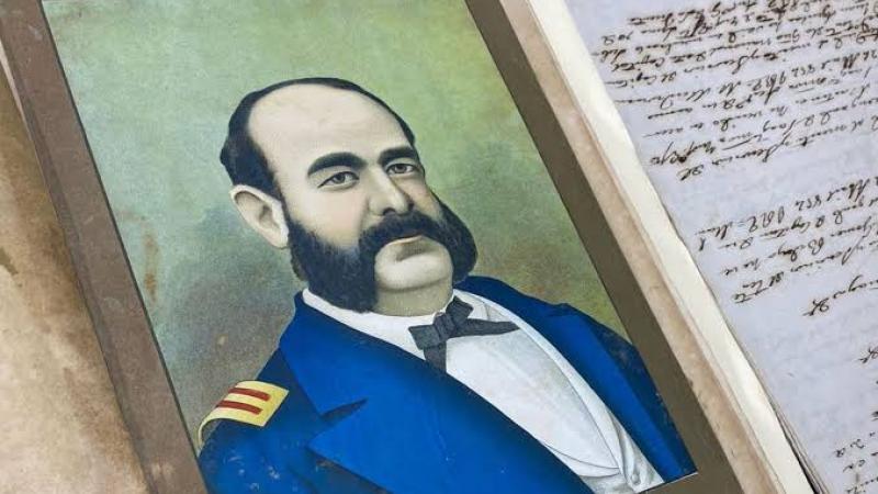 Miguel Grau la marina de guerra del Perú