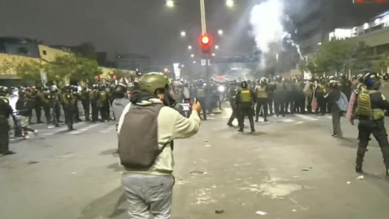 manifestaciones